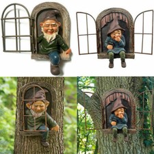 Garden ornaments gnome statue - garden, ornaments-gnome