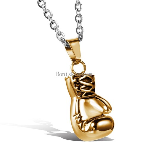 Rocky boxing glove - boxing, charm