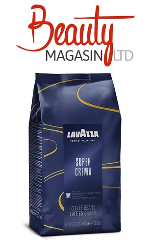 Lavazza super crema coffee - super,