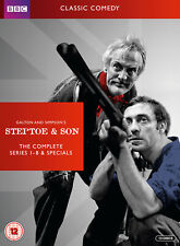 Steptoe & Son: Series 1-8 &