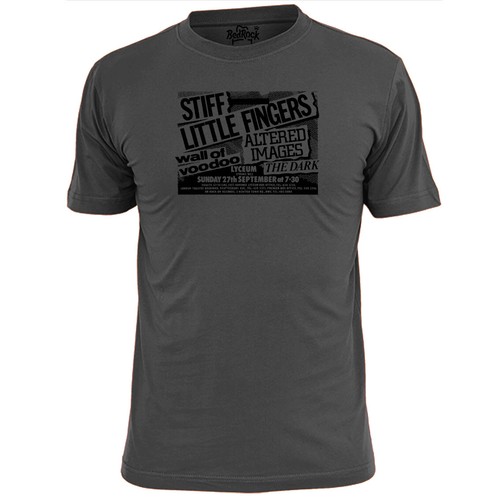 Mens stiff little fingers - mens,