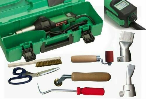 Leister triac digital hot - digital,