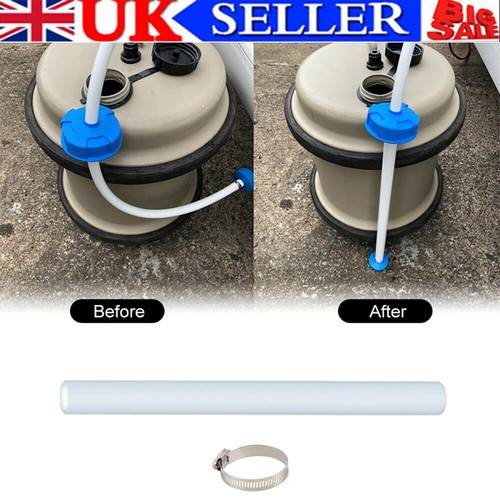 Caravan water inlet hose pipe - caravan,