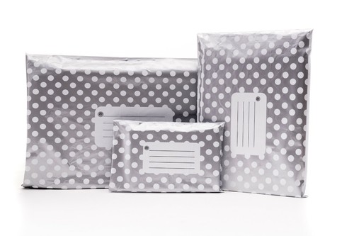 Polka dot mailing - dot,