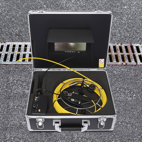 Sewer pipe inspection - pipe,