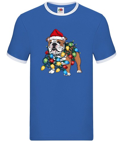 French bulldog dog christmas - dog,