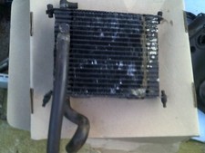 ITALJET FORMULA 125cc - 50cc RADIATOR & HOSES