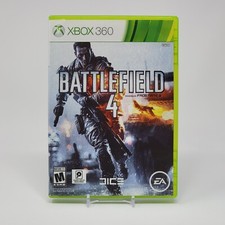 Battlefield 4 (Xbox 360) CIB