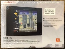 Nextar SNAP5 Automotive