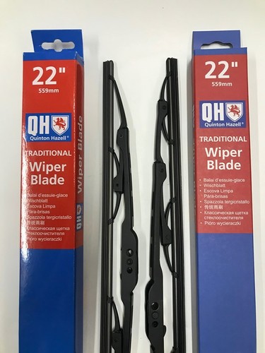 Quinton hazel windscreen wiper - hazel,