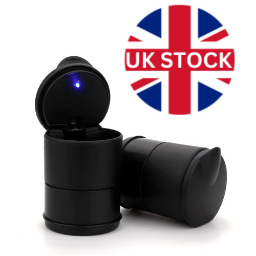 Car led smokeless - smokeless, ashtray