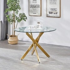 Daytona round clear glass - daytona,