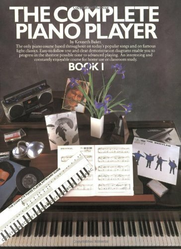 The complete piano - the, player