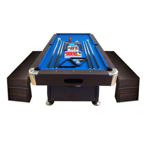 Pool table billiards with - 8,