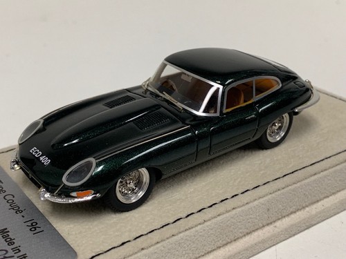 Tecnomodel jaguar e - tecnomodel, e-type