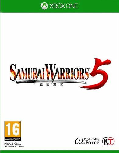 Samurai warriors - warriors, 5