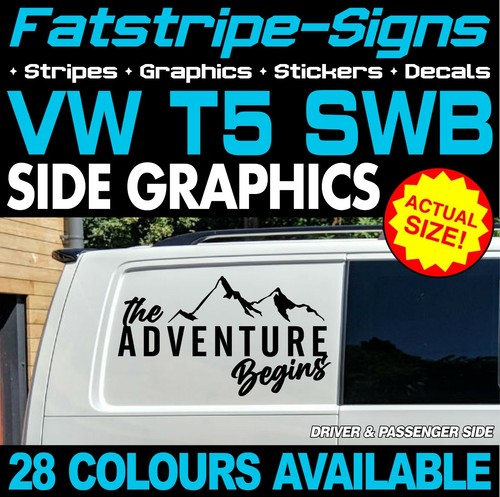 Fit swb the - vw, t5