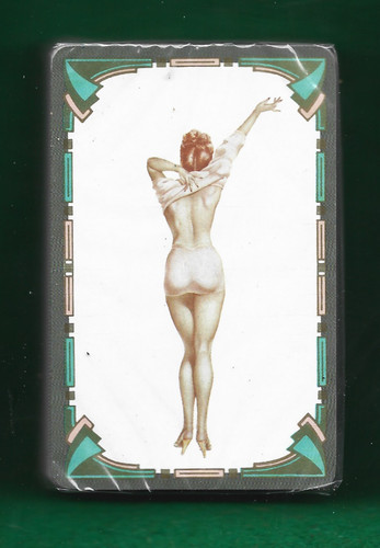 Alberto vargas sealed deck - deck, 54