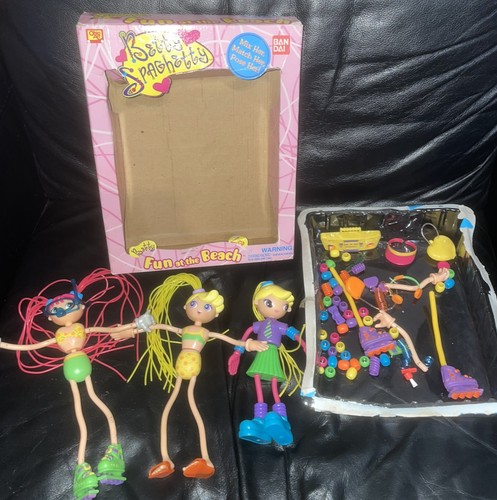 Vintage betty spaghetty fun - vintage,