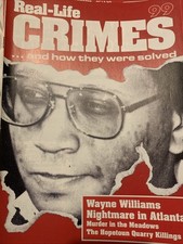 Real-Life Crimes Issue 99 -