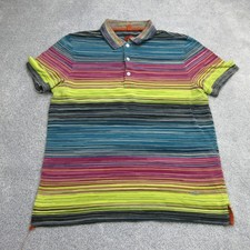 Missoni Polo Shirt Mens Small