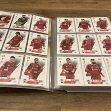 Topps Match Attax 25/26