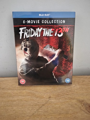 Friday the 13th - , 8-movie
