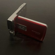 Polaroid iX 2020 20MP Digital Camcorder Full HD 1080p, with Charger & Case MINT