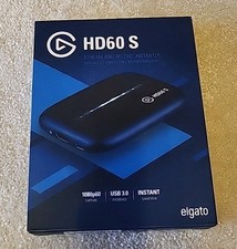 Elgato HD60 S External Capture Card