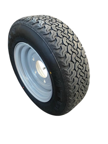 Security 185 70r13c trailer - security, 185/70r13c