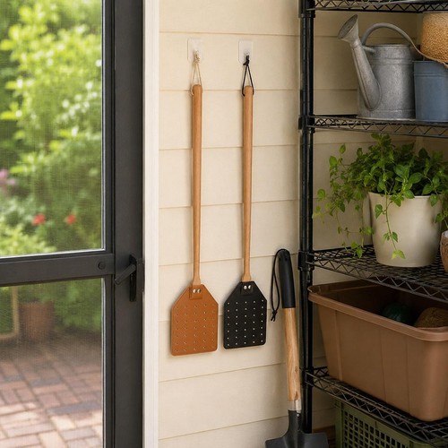 Fly catcher swatter long - fly,