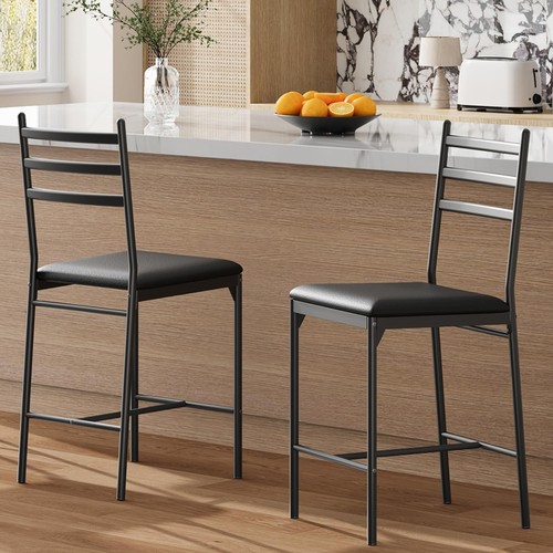 Bar stools set modern - bar,