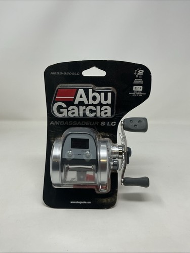 Abu garcia ambassadeur - garcia, 6500