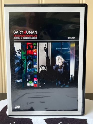 Gary numan the - numan, ‘the