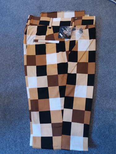 Loudmouth golf trousers new - trousers,