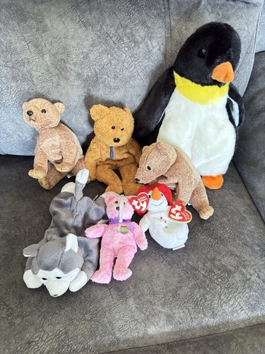 Bundle plush toys - bundle, &