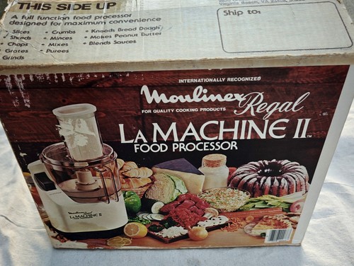 Vintage moulinex regal - moulinex,