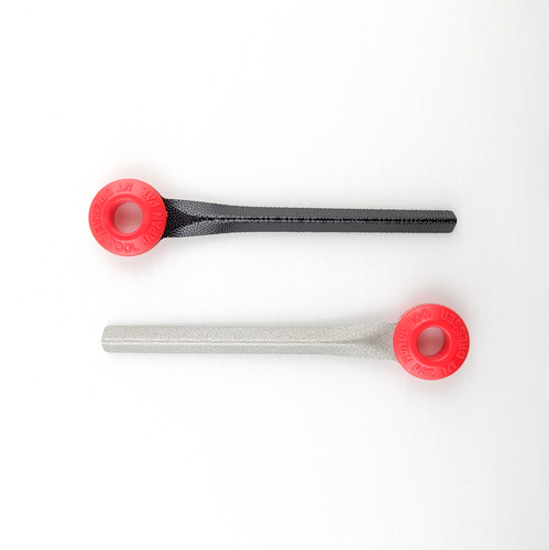 Small dresser shape rasp - small,