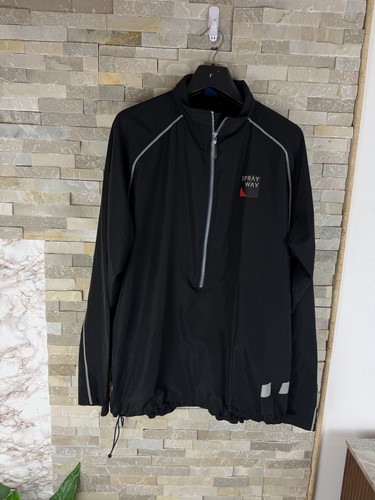 Sprayway mens size - xl, black