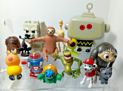 Random figure kids toy - figure,