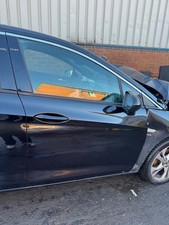 Vauxhall astra k mk7 Driver