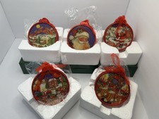 5 New W/Box Valerie Parr Hill