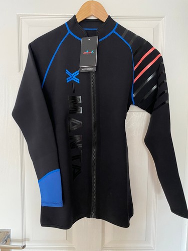 Dive sail wetsuit jacket - &,