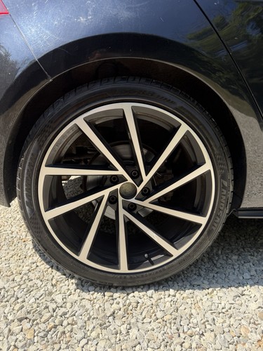 Volkswagen golf gtd wheels - /,