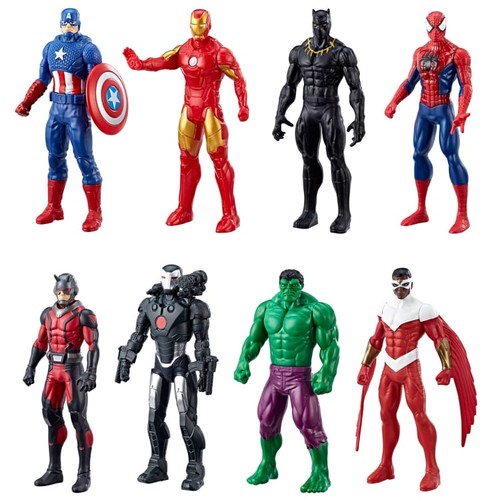 Marvel action figures - action,