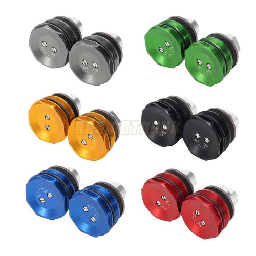 Preload fork cap bolt - preload,
