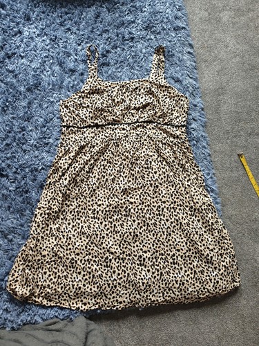 Matalan leopard print - print, short