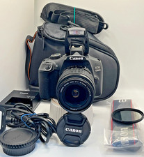 Canon EOS 1300D 18MP 18-55 III