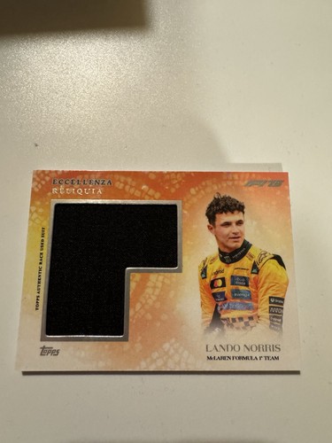Topps eccellenza 2025 - f1,