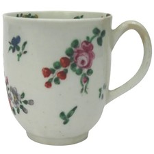 An antique porcelain 1st